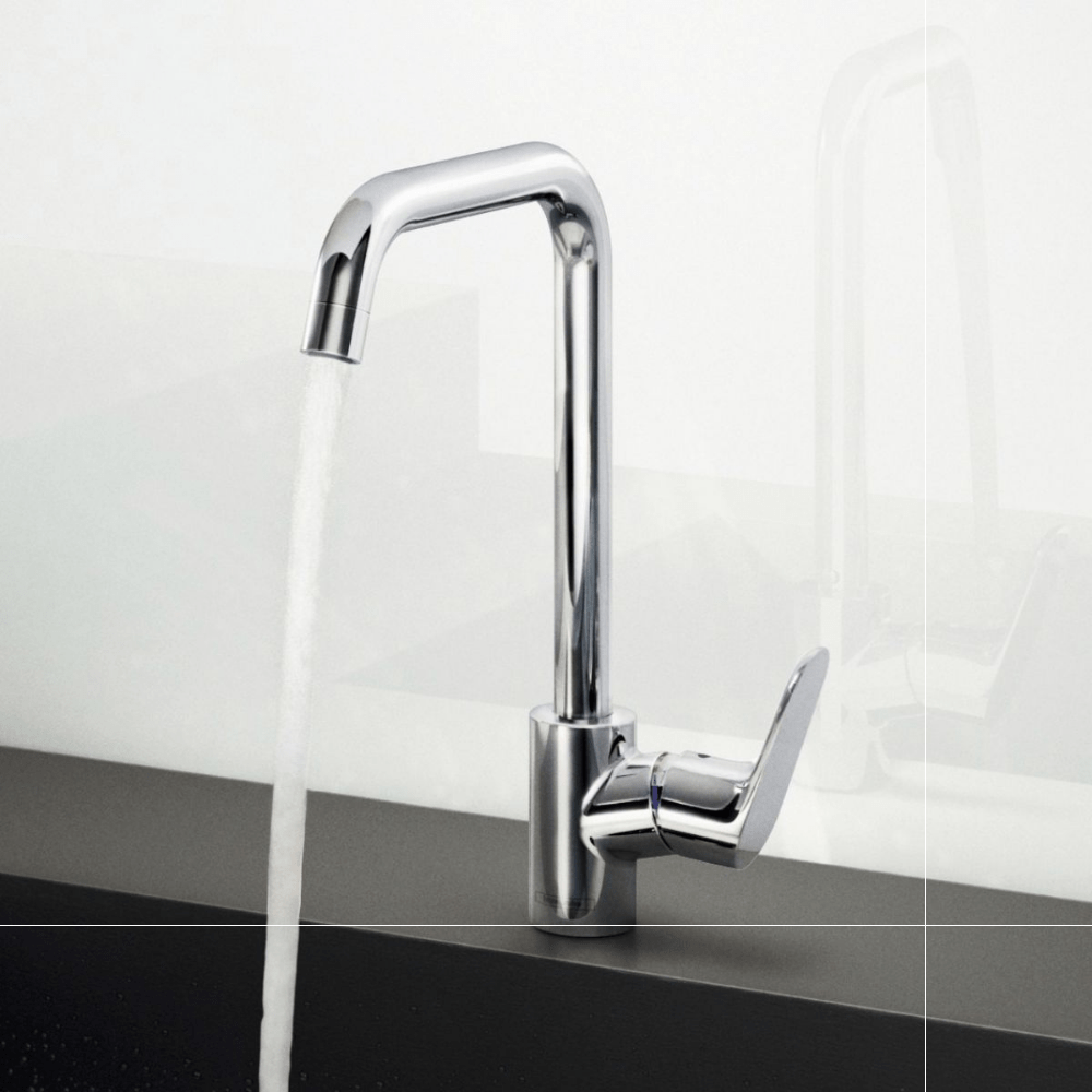 Focus M41 260 Kitchen Mixer - Premium Kitchen from Hansgrohe - Just GH₵2150! Shop now at Kimo Group
