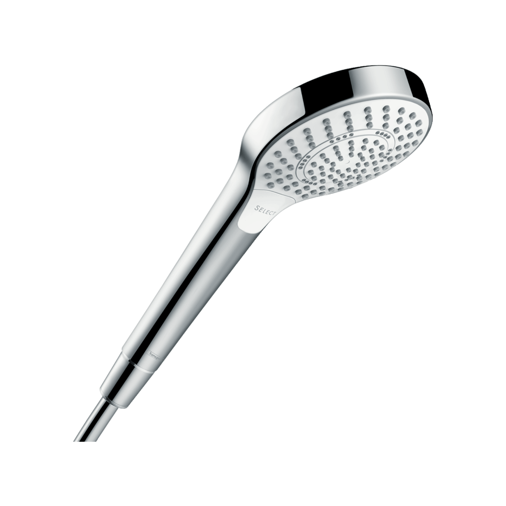 Croma Select S Multi Hand Shower - Premium Showers from Hansgrohe - Just GH₵293! Shop now at Kimo Group
