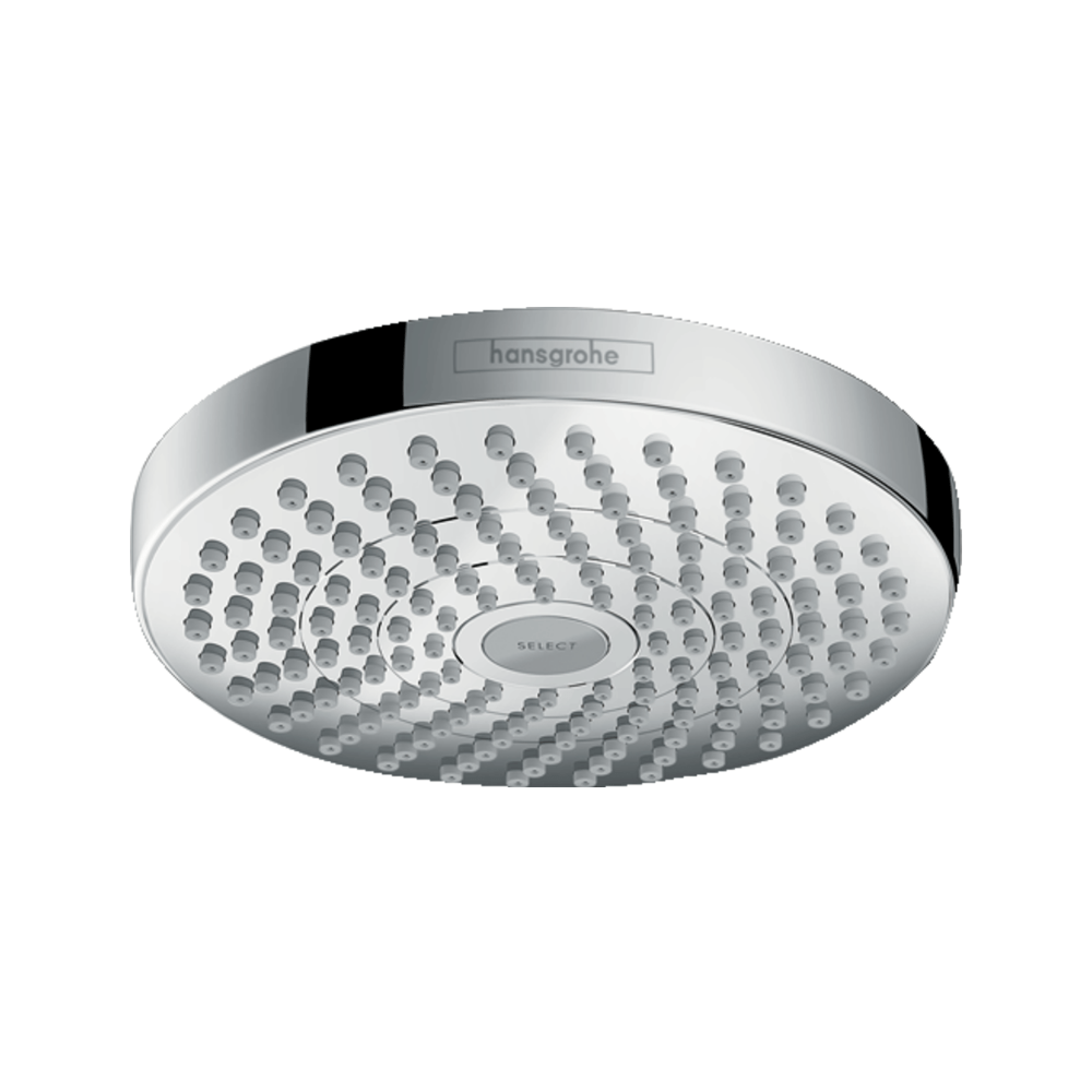 Croma Select S 180 2jet Overhead Shower - Premium Showers from Hansgrohe - Just GH₵1300! Shop now at Kimo Group