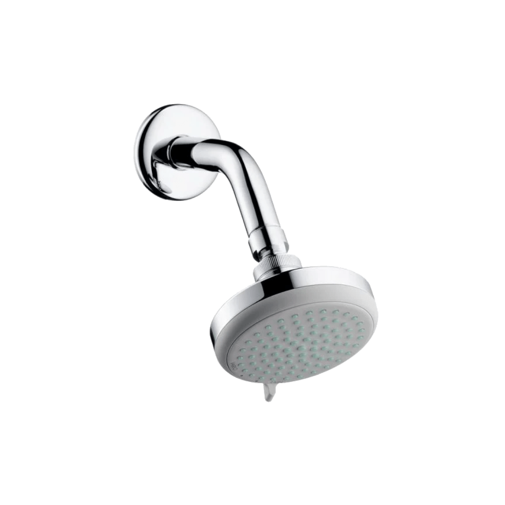 Croma 100 Vario Overhead Shower with Arm - Premium Showers from Hansgrohe - Just GH₵990! Shop now at Kimo Group
