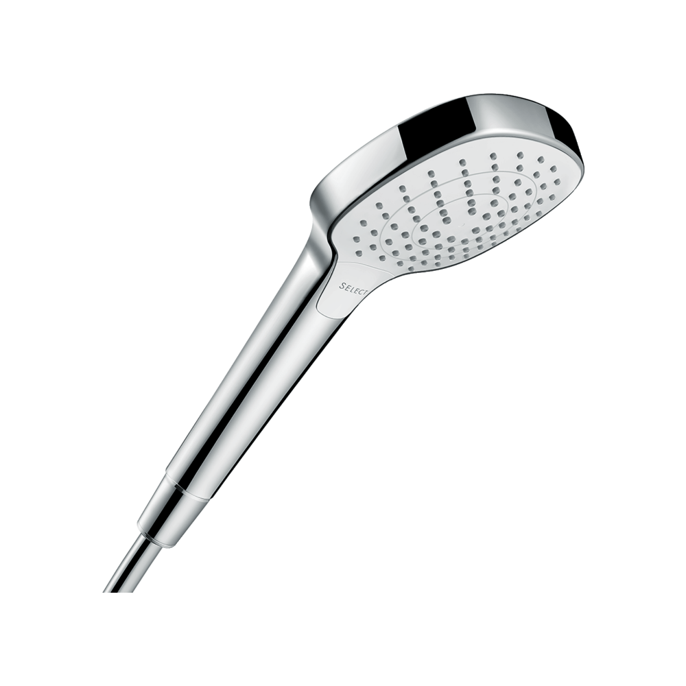Croma Select E Multi Hand Shower - Premium Showers from Hansgrohe - Just GH₵370! Shop now at Kimo Group