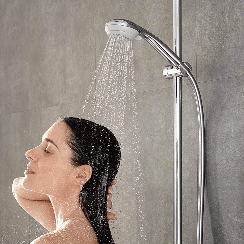 Crometta 85 Vario Shower Set - Premium Showers from Hansgrohe - Just GH₵495! Shop now at Kimo Group