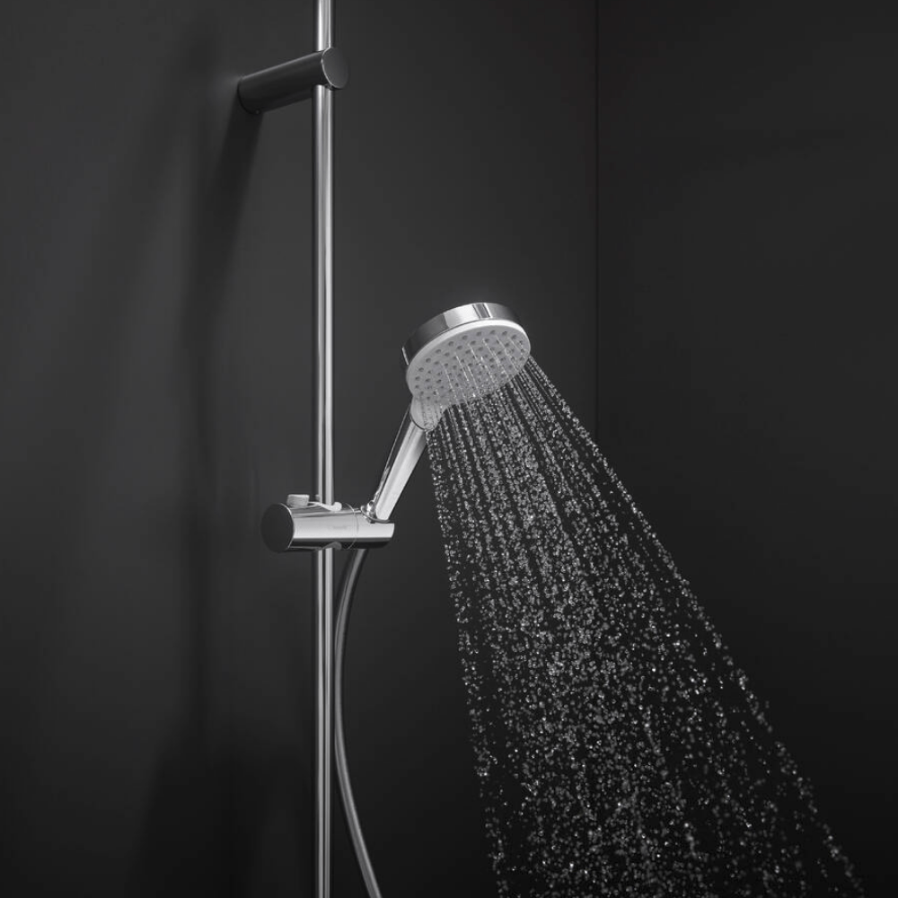 Crometta 100 Vario Hand Shower - Premium Showers from Hansgrohe - Just GH₵875! Shop now at Kimo Group