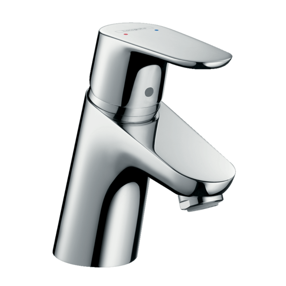 Focus Basin Mixer 70 - Premium Taps from Hansgrohe - Just GH₵975! Shop now at Kimo Group