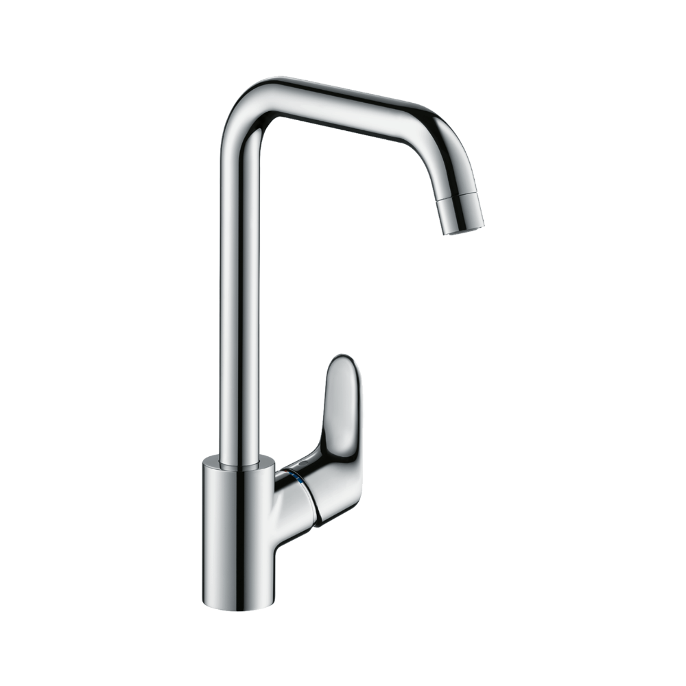 Focus M41 260 Kitchen Mixer - Premium Kitchen from Hansgrohe - Just GH₵2150! Shop now at Kimo Group