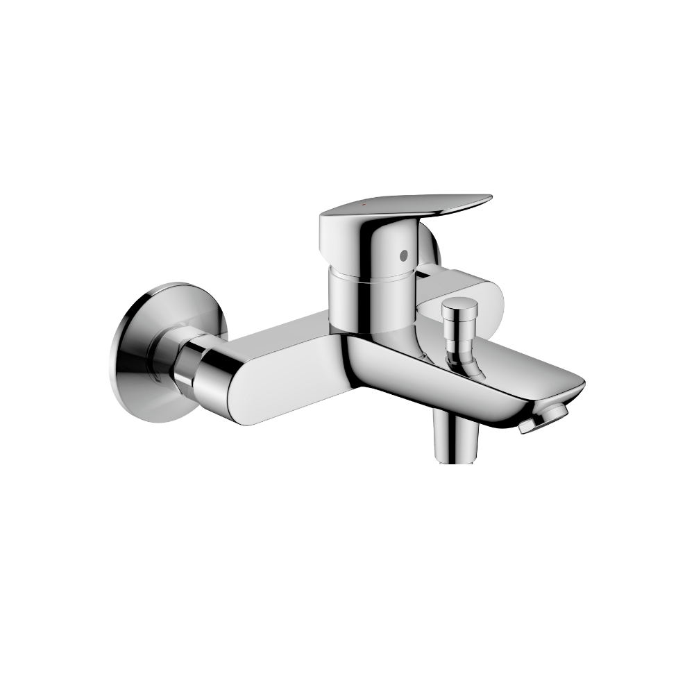 Logis Bath Mixer - Premium Showers from Hansgrohe - Just GH₵1350! Shop now at Kimo Group