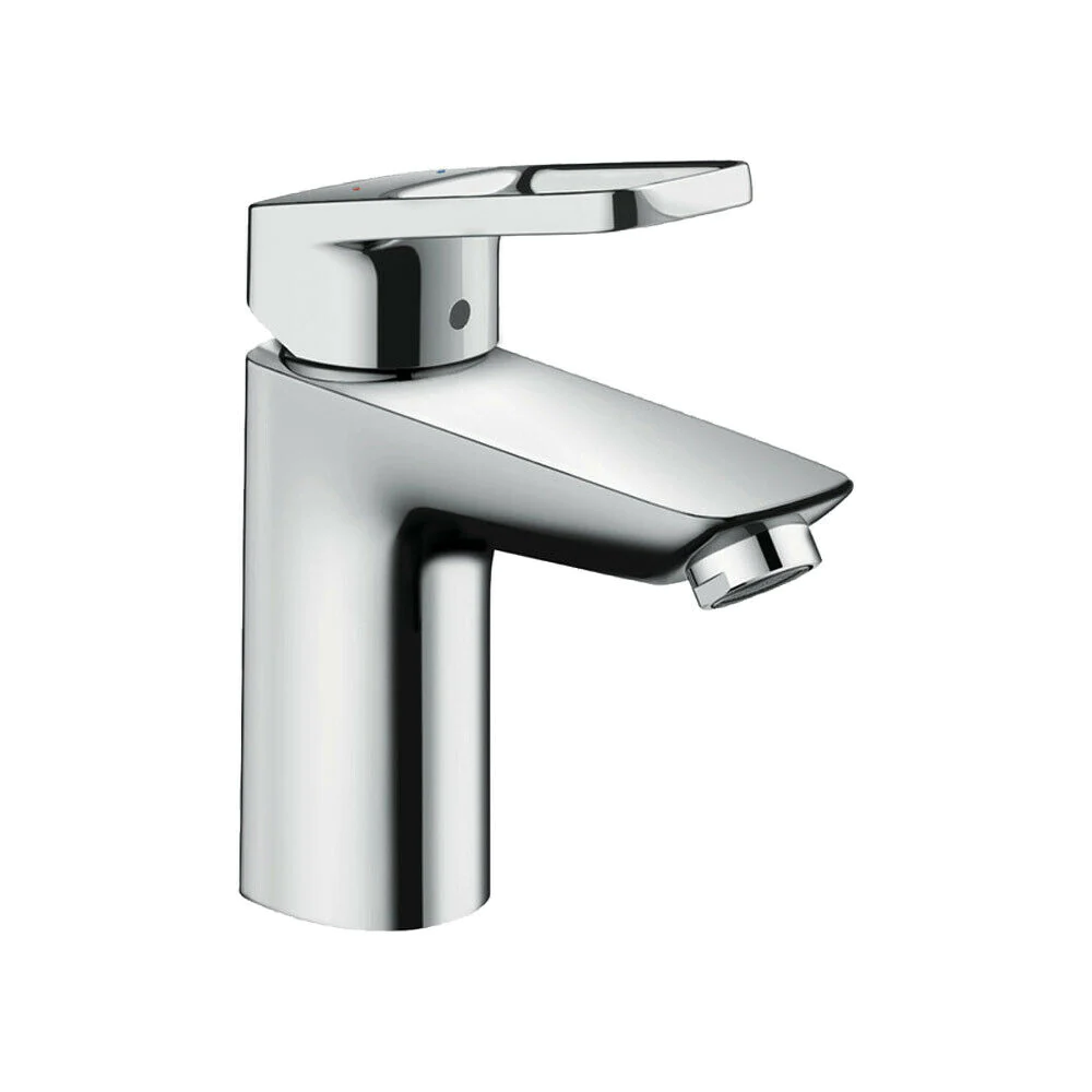 Logis Loop Basin Mixer 70 - Premium Taps from Hansgrohe - Just GH₵1200! Shop now at Kimo Group