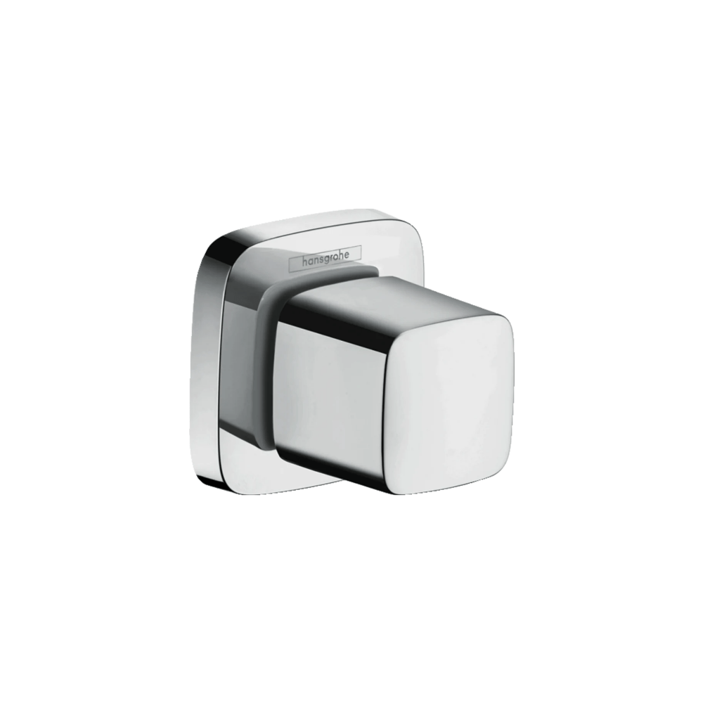 Hansgrohe Puravida Shut-off Valve - Premium Accessories from Hansgrohe - Just GH₵2975! Shop now at Kimo Group