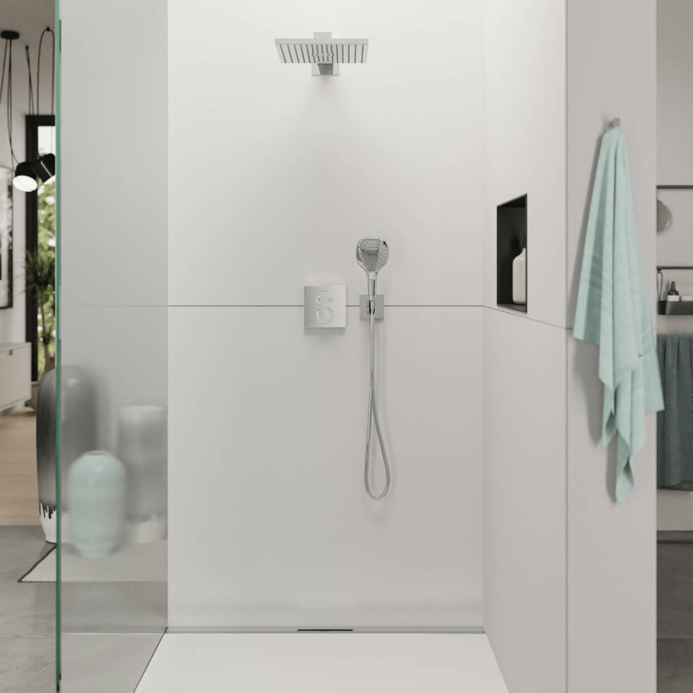 Raindance Select E Hand Shower - Premium from Hansgrohe - Just GH₵1693! Shop now at Kimo Group