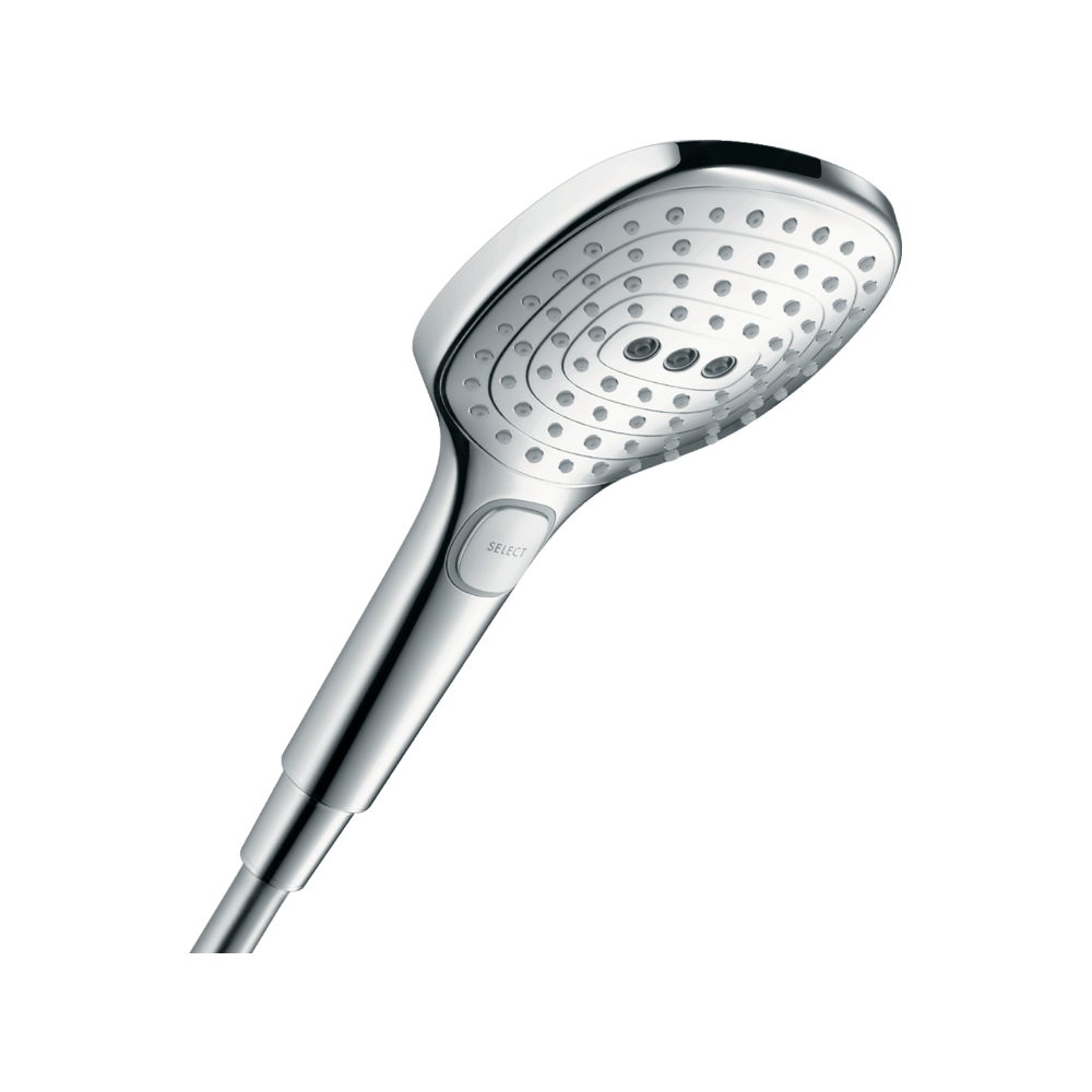 Raindance Select E Hand Shower - Premium from Hansgrohe - Just GH₵1693! Shop now at Kimo Group