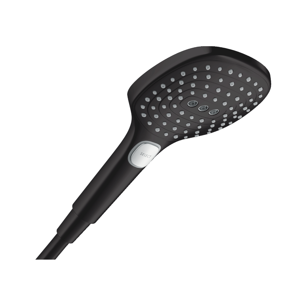 Raindance Select E 120 3jet Hand Shower - Premium Showers from Hansgrohe - Just GH₵3120! Shop now at Kimo Group