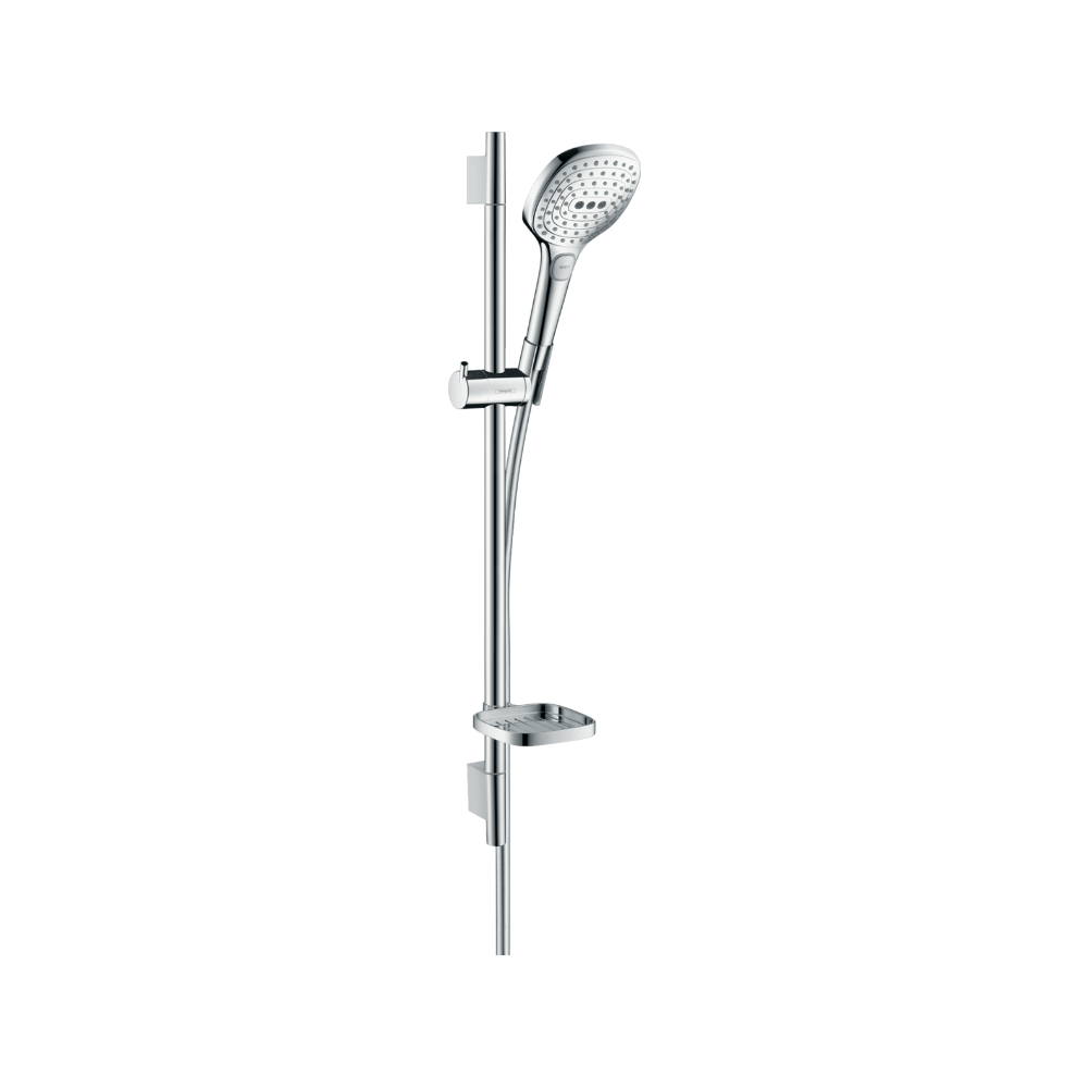 Raindance Select E 120 3jet Shower Set - Premium Showers from Hansgrohe - Just GH₵3170! Shop now at Kimo Group