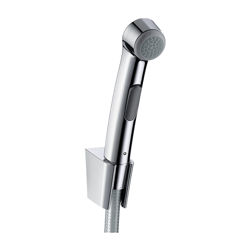 Hansgrohe Trigger Spray Chrome - Premium Showers from Hansgrohe - Just GH₵1450! Shop now at Kimo Group
