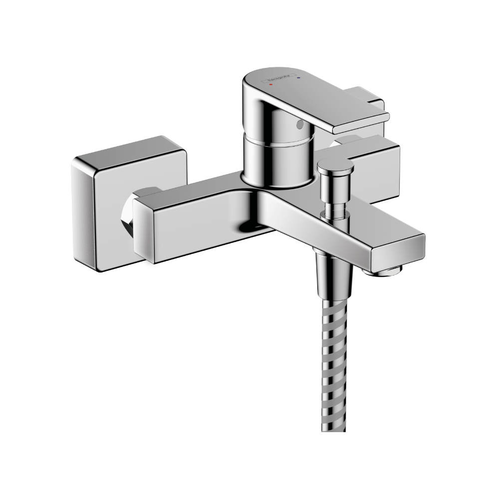 Vernis Shape Bath Mixer - Premium Showers from Hansgrohe - Just GH₵1950! Shop now at Kimo Group