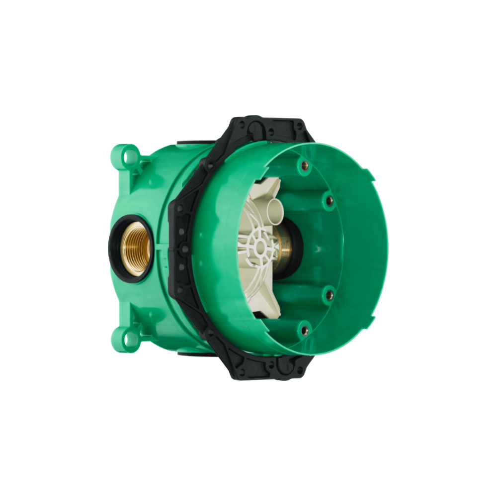 iBox Universal Basic Set - Premium Showers from Hansgrohe - Just GH₵1675! Shop now at Kimo Group