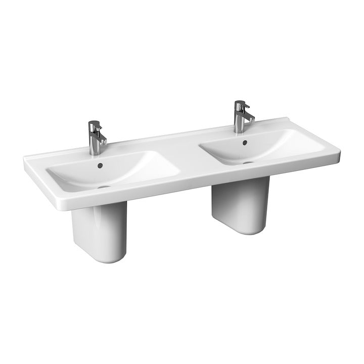 Cubito Double Basin - Premium Basins from Jika - Just GH₵4475! Shop now at Kimo Group