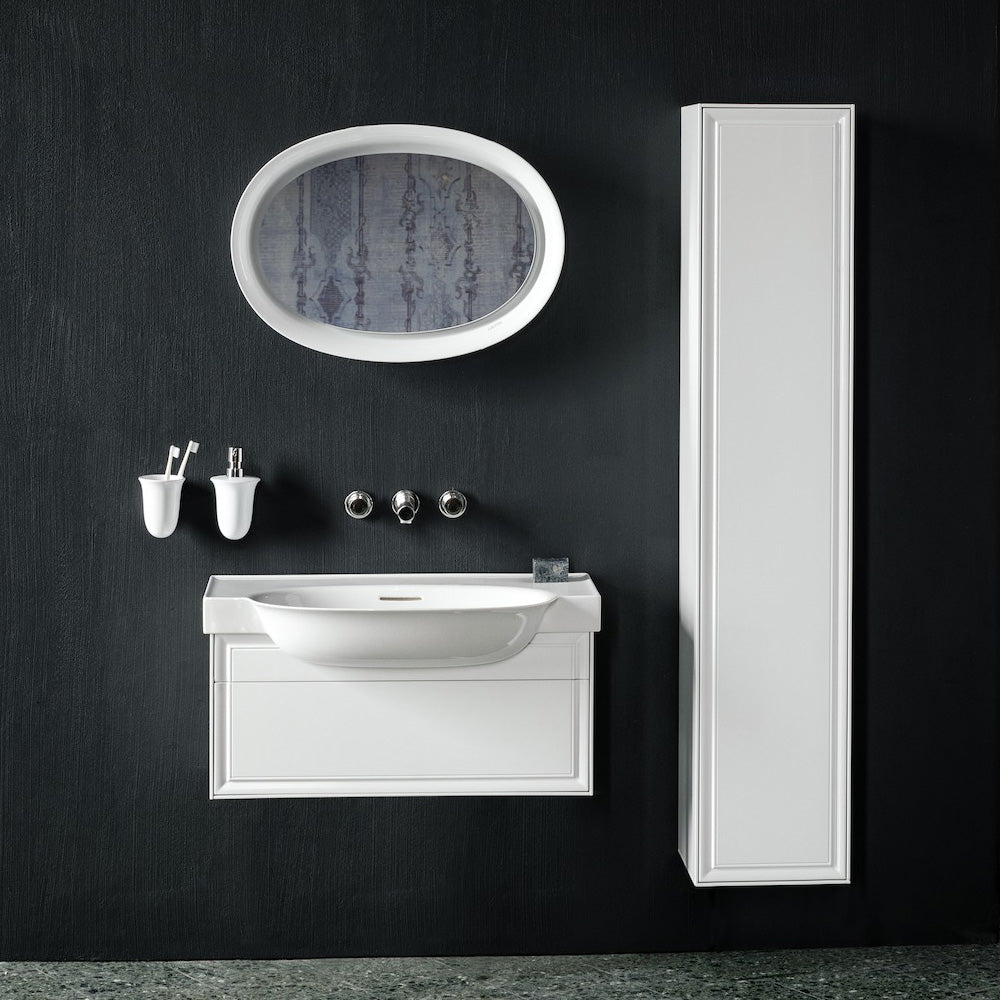 New Classic Vanity Cabinet - Premium Furniture & Mirrors from Laufen - Just GH₵39000! Shop now at Kimo Group