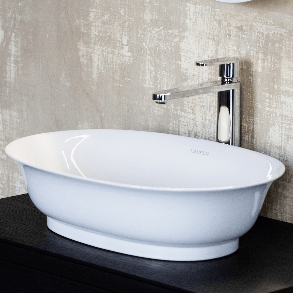 New Classic Countertop Basin - Premium Basins from Laufen - Just GH₵5320! Shop now at Kimo Group