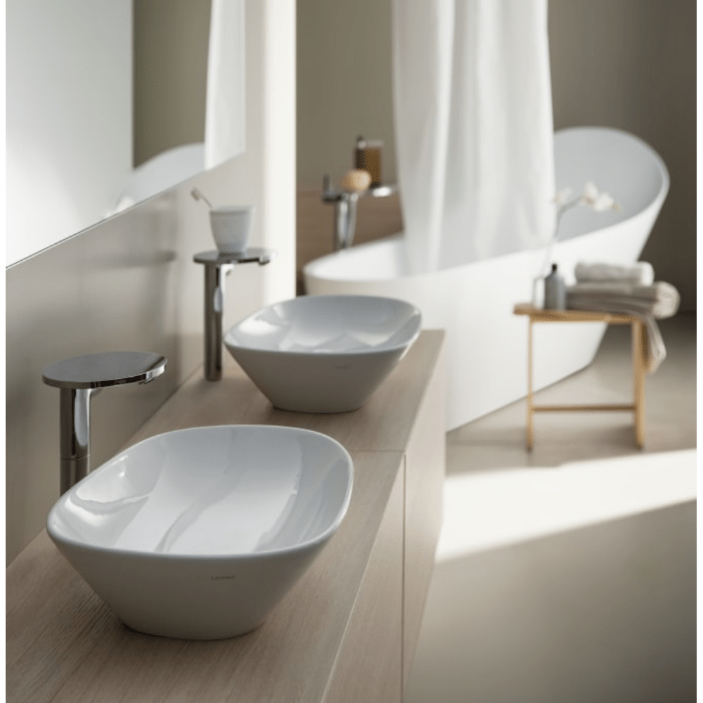 Palomba Countertop Basin - Premium Basins from Laufen - Just GH₵4460! Shop now at Kimo Group