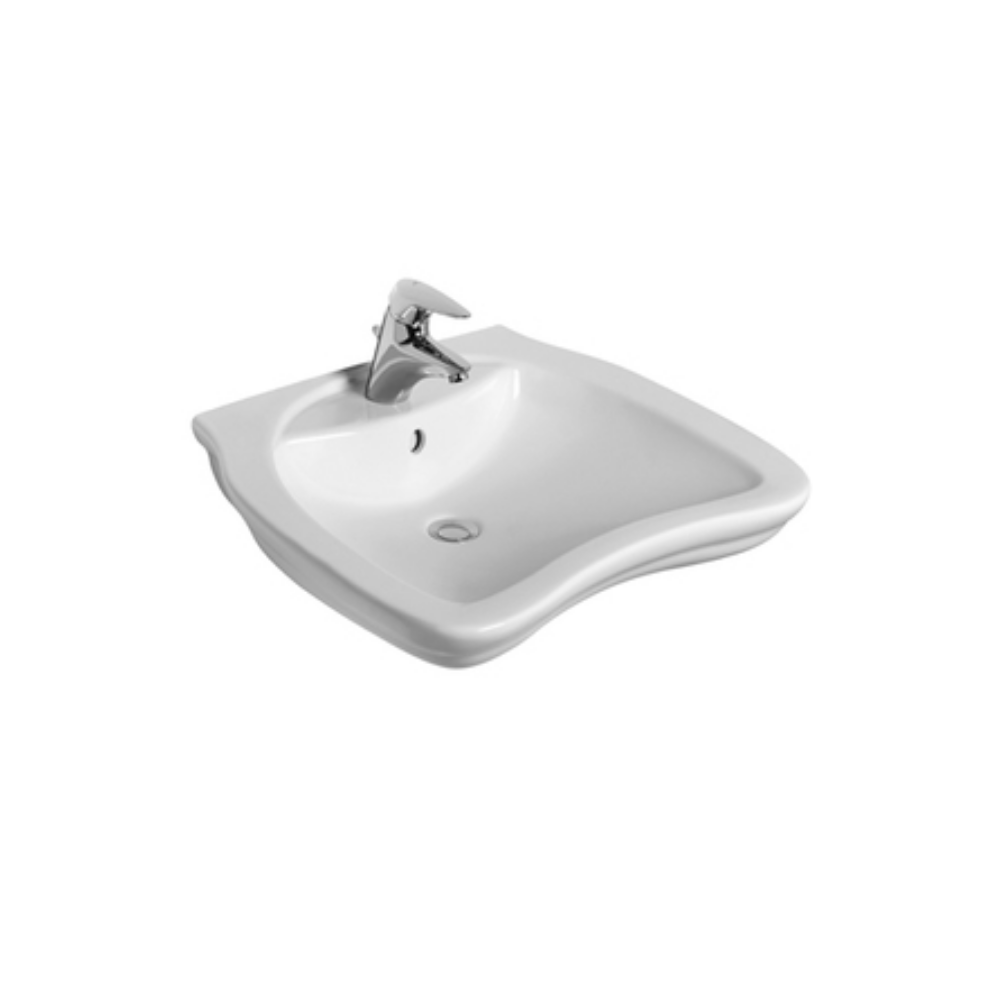 San Remo Basin 61cm - Premium Basins from Ideal Standard - Just GH₵2850! Shop now at Kimo Group