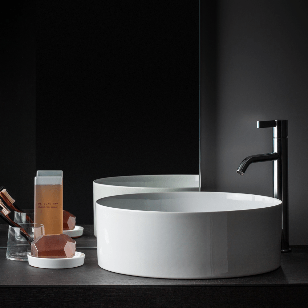 Savoy Countertop Basin - Premium Basins from Laufen - Just GH₵1995! Shop now at Kimo Group