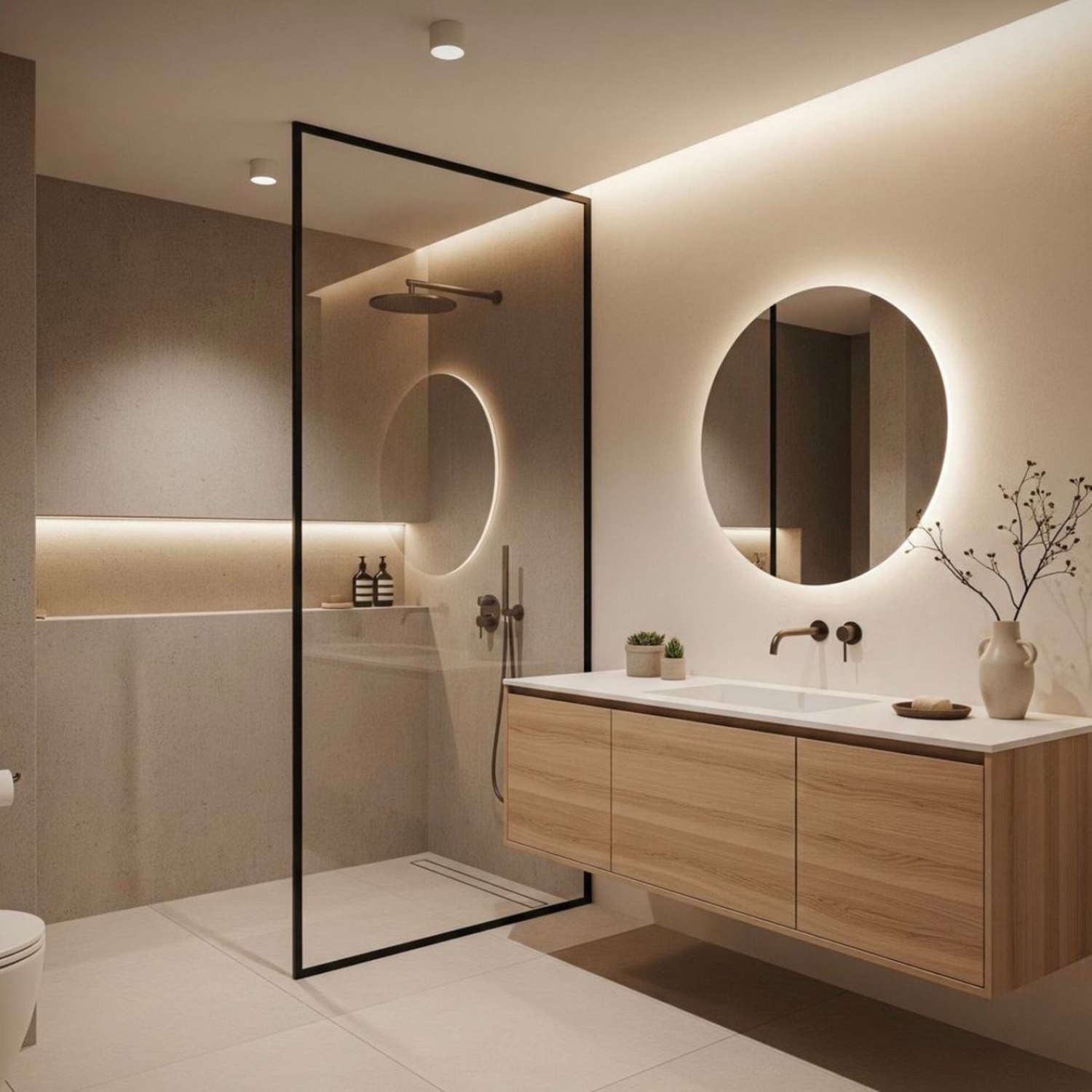 A Homeowner’s Guide to Planning the Perfect Bathroom Layout