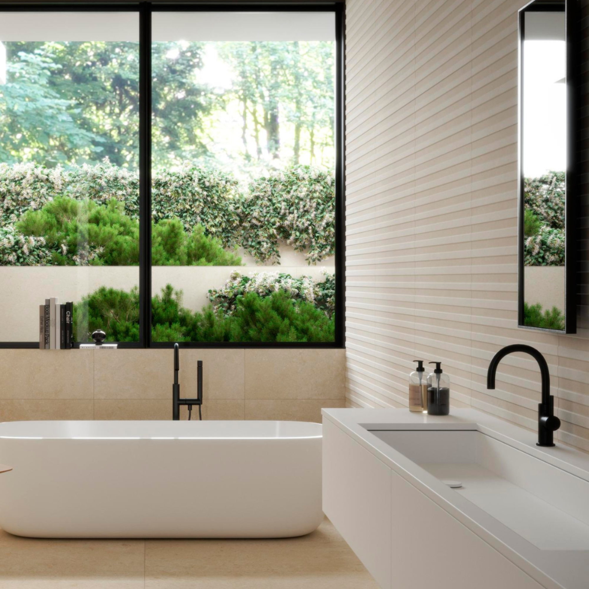 Which Tile to Use: Porcelain vs Ceramic Tiles for Bathroom Floors and Walls