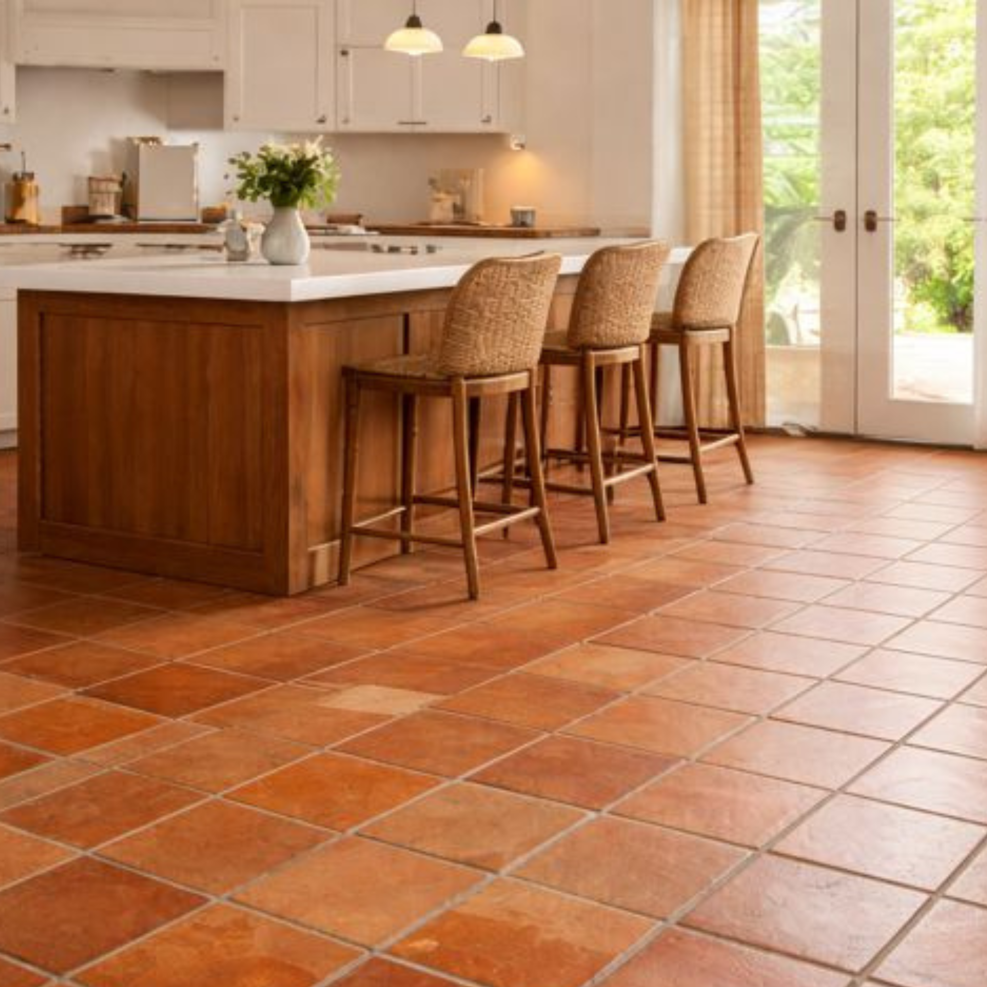 Terracotta or Porcelain: Key Differences Every Homeowner Should Know