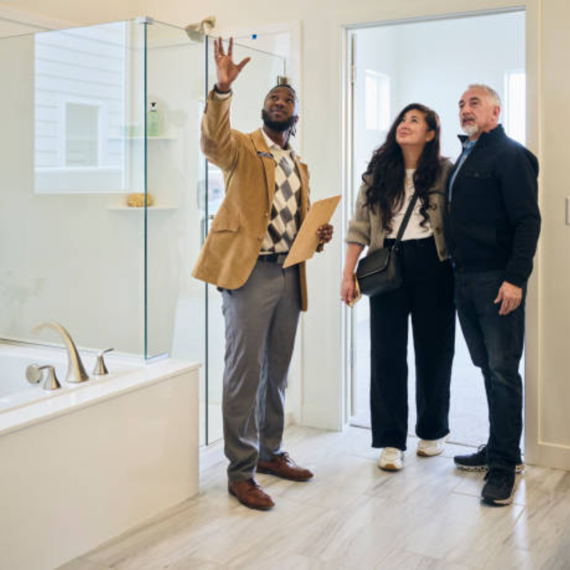 Buying Bathroom Products Is Easier with the Right Expert Guidance