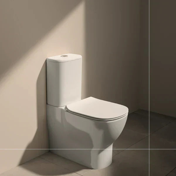 Why Choose Rimless Wcs? The Future of Hygiene and Efficiency