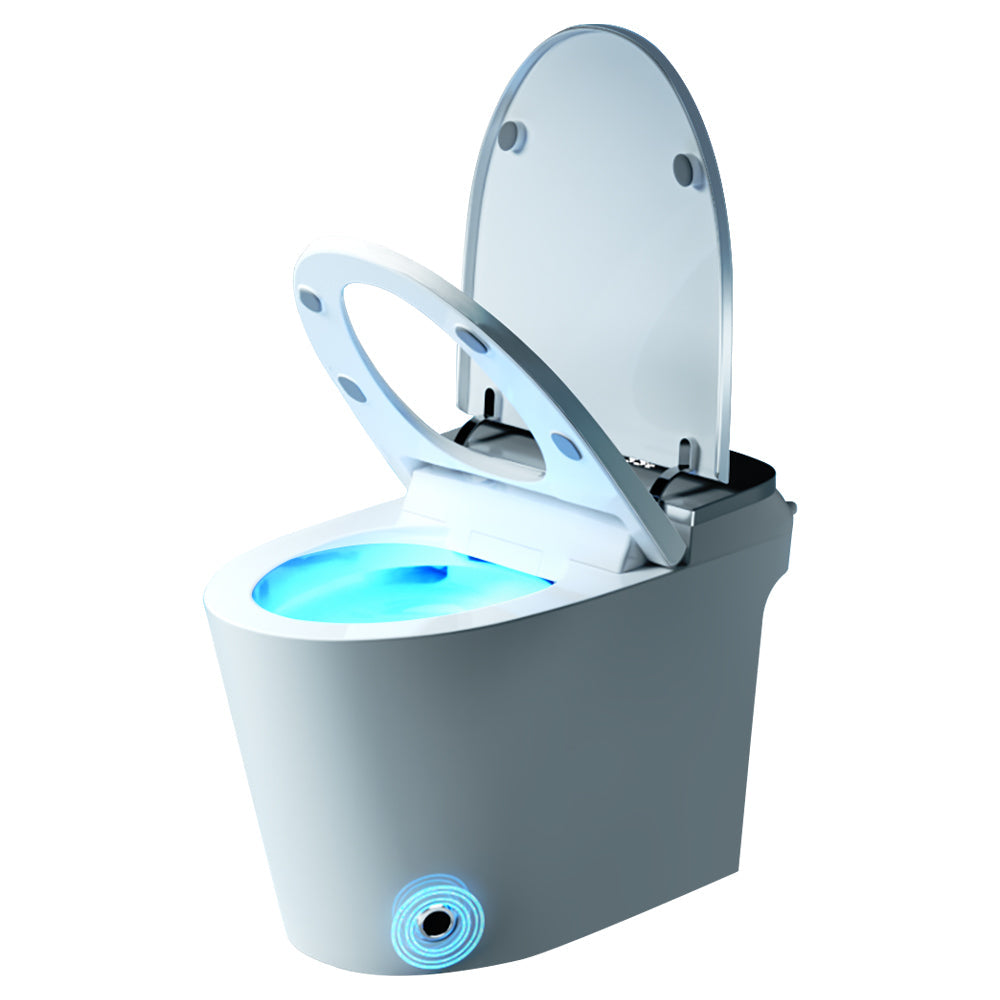 The Smarter, Cleaner Choice: Introducing Our Intelligent WC