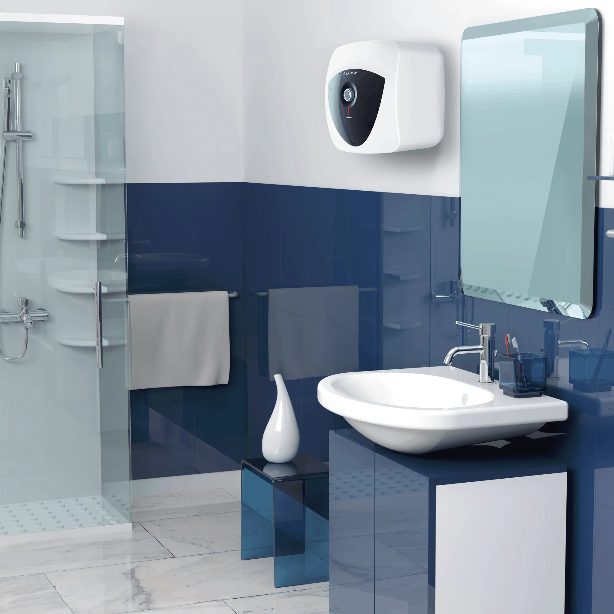  Ariston Water Heaters for Every Home