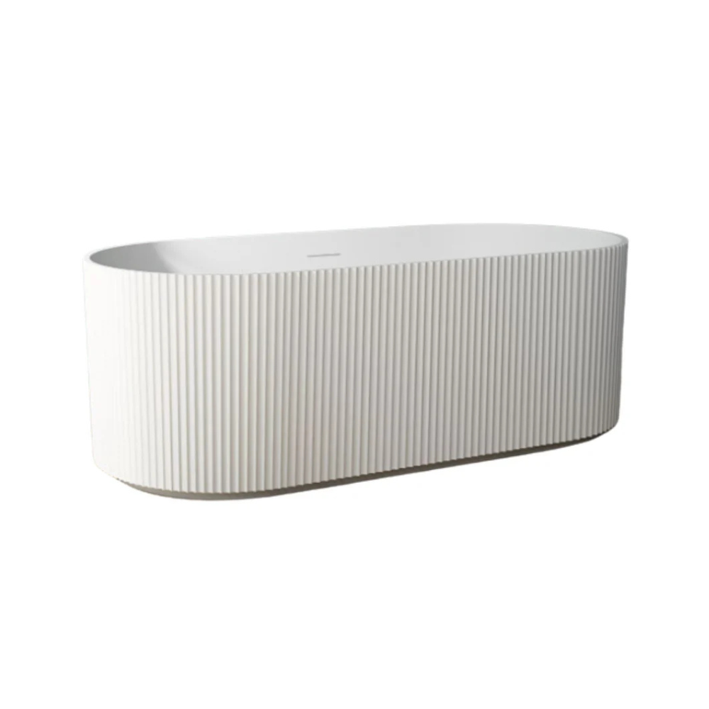 Harp Freestanding Bathtub - Premium Baths from Tona - Just GHS12745! Shop now at Kimo in Ghana