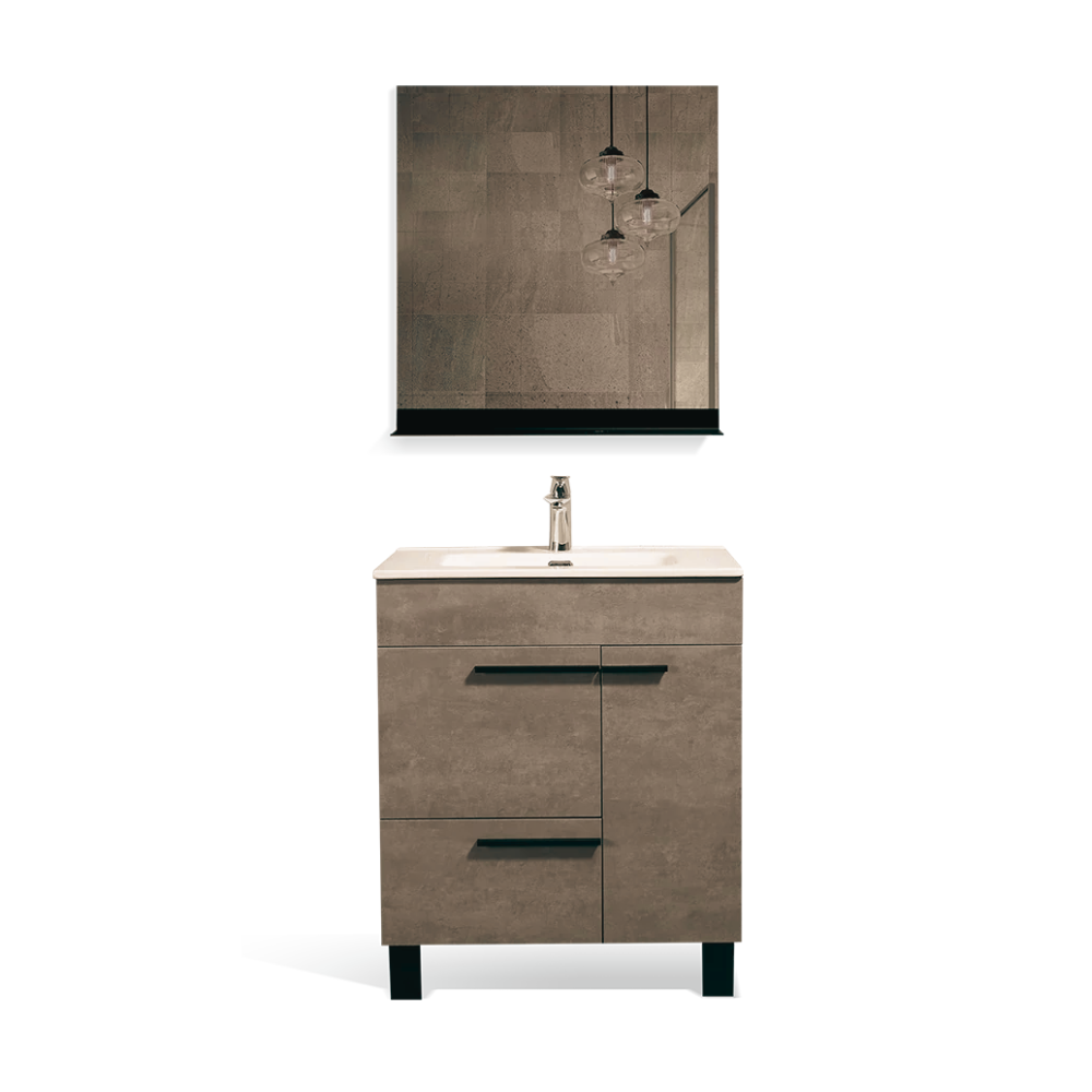 Gill Vanity cabinet - Premium Furniture & Mirrors from Tona - Just GHS8395! Shop now at Kimo in Ghana