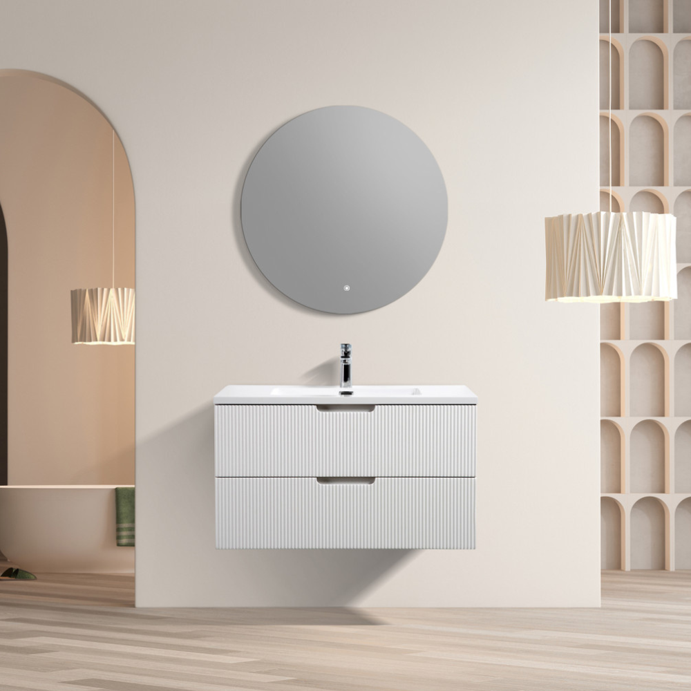 Thermis Vanity Cabinet - Premium Furniture & Mirrors from Tona - Just GHS10600! Shop now at Kimo in Ghana