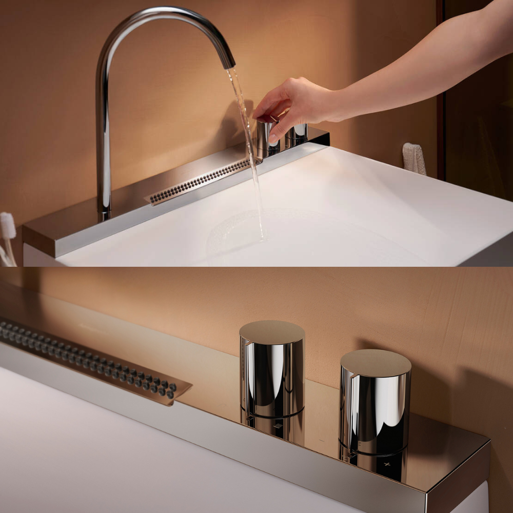 Avalegra AquaUnit - Premium Basins from Hansgrohe - Just GH₵22500! Shop now at Kimo Group