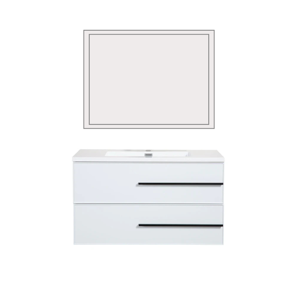 Bella Vanity Cabinet - Premium Furniture & Mirrors from Tona - Just GHS7995! Shop now at Kimo in Ghana