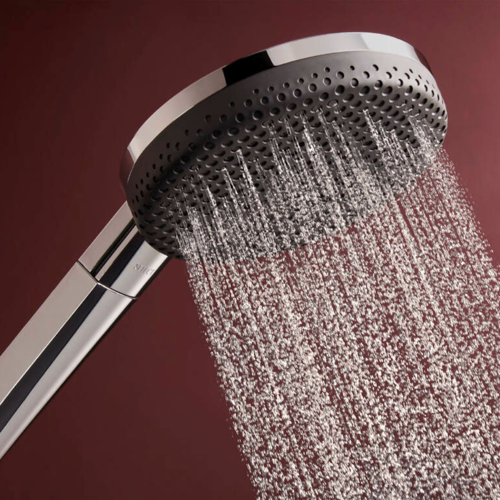 Raindance Alive Select S Hand shower 125 3jet - Premium Showers from Hansgrohe - Just GH₵0! Shop now at Kimo Group