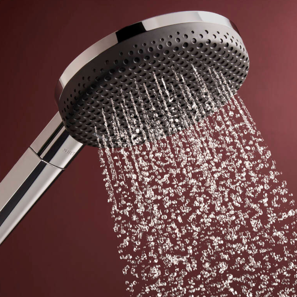 Raindance Alive Select S Hand shower 125 3jet - Premium Showers from Hansgrohe - Just GH₵0! Shop now at Kimo Group