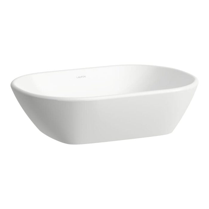 Lua Countertop Basin - Premium Basin from Laufen - Just GHS2120! Shop now at Kimo in Ghana