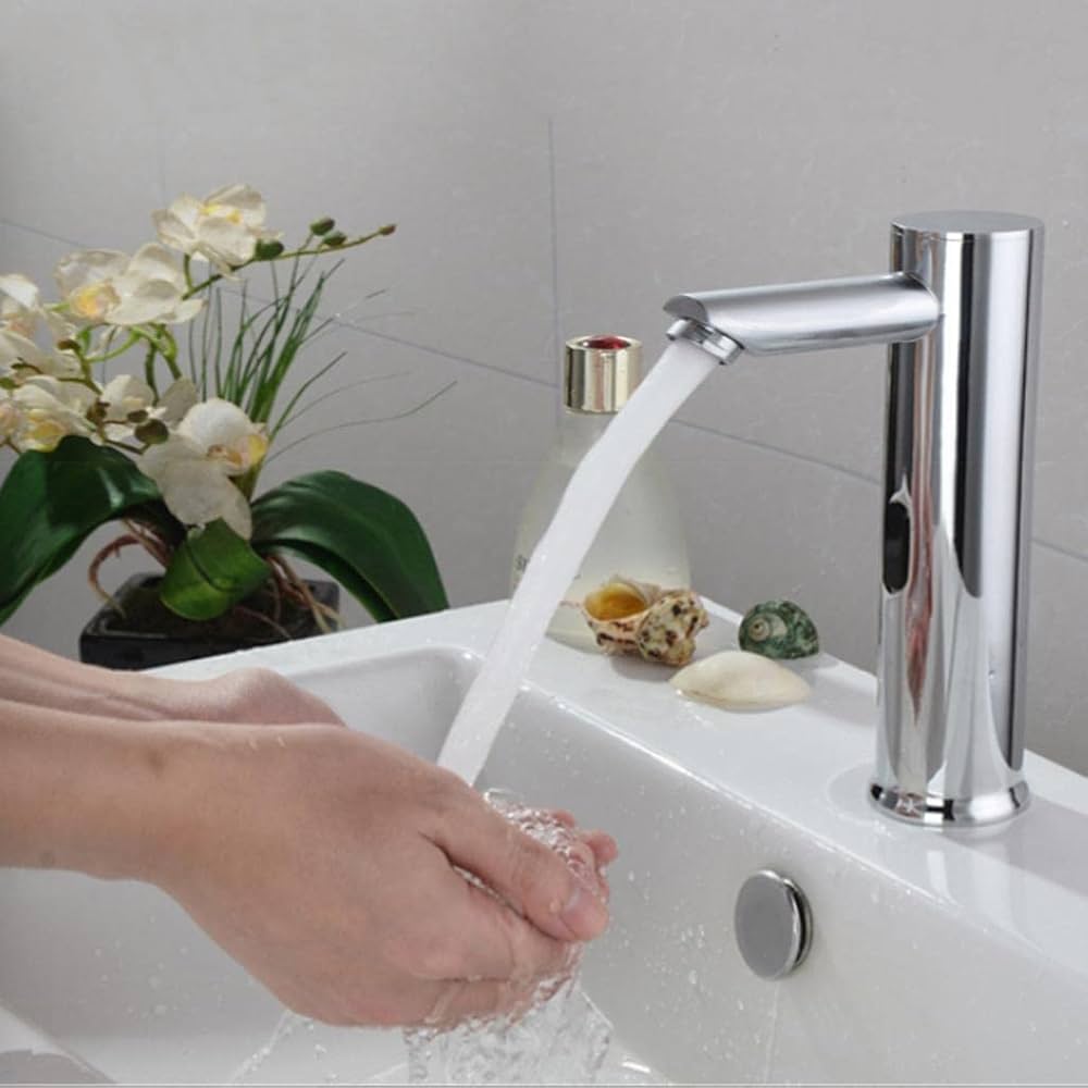 Sensor Mixer 19cm - Premium Taps from Kimo Group - Just GH₵2750! Shop now at Kimo Group