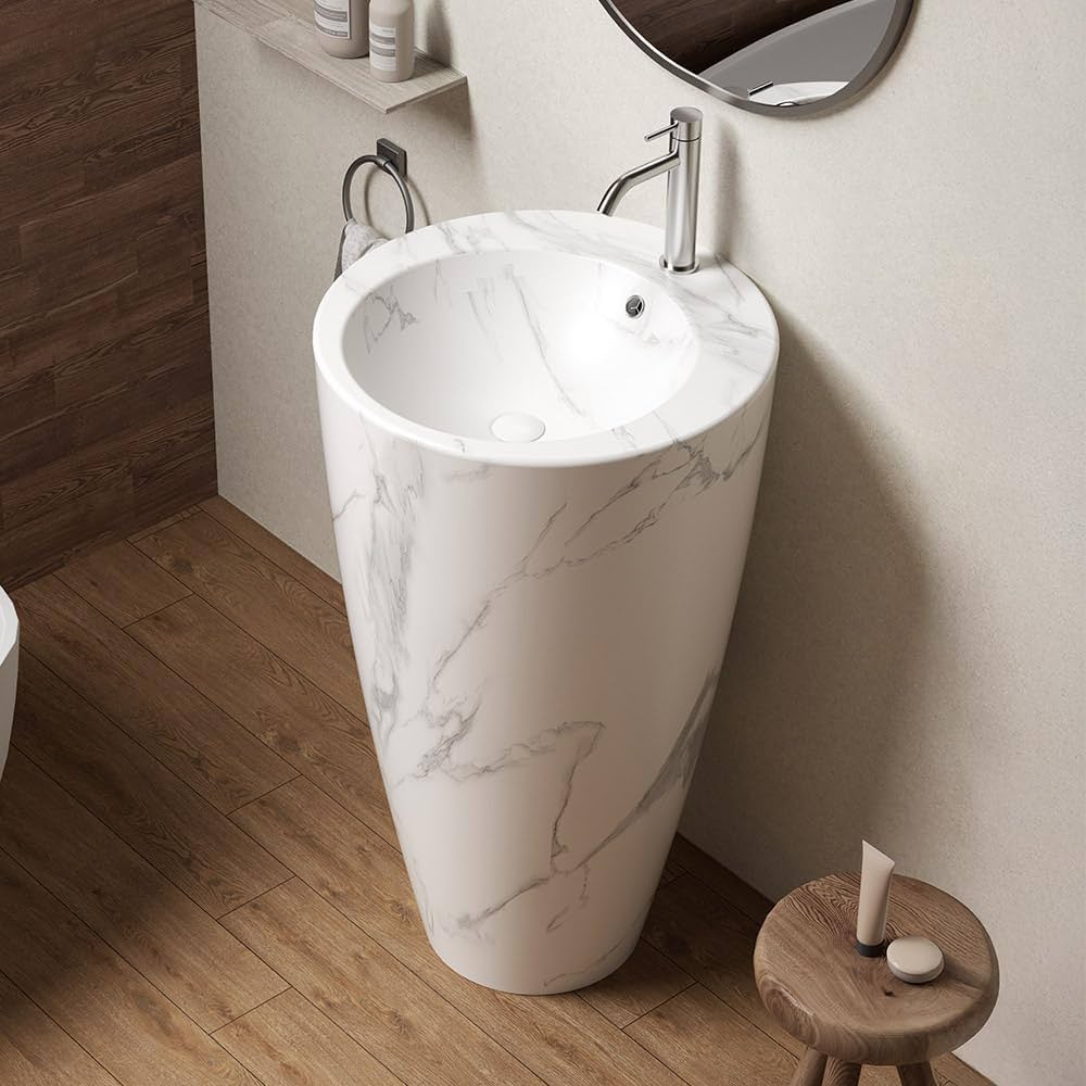 Freestanding Basin - Premium Basin from Kimo Group - Just GH₵3350! Shop now at Kimo Group