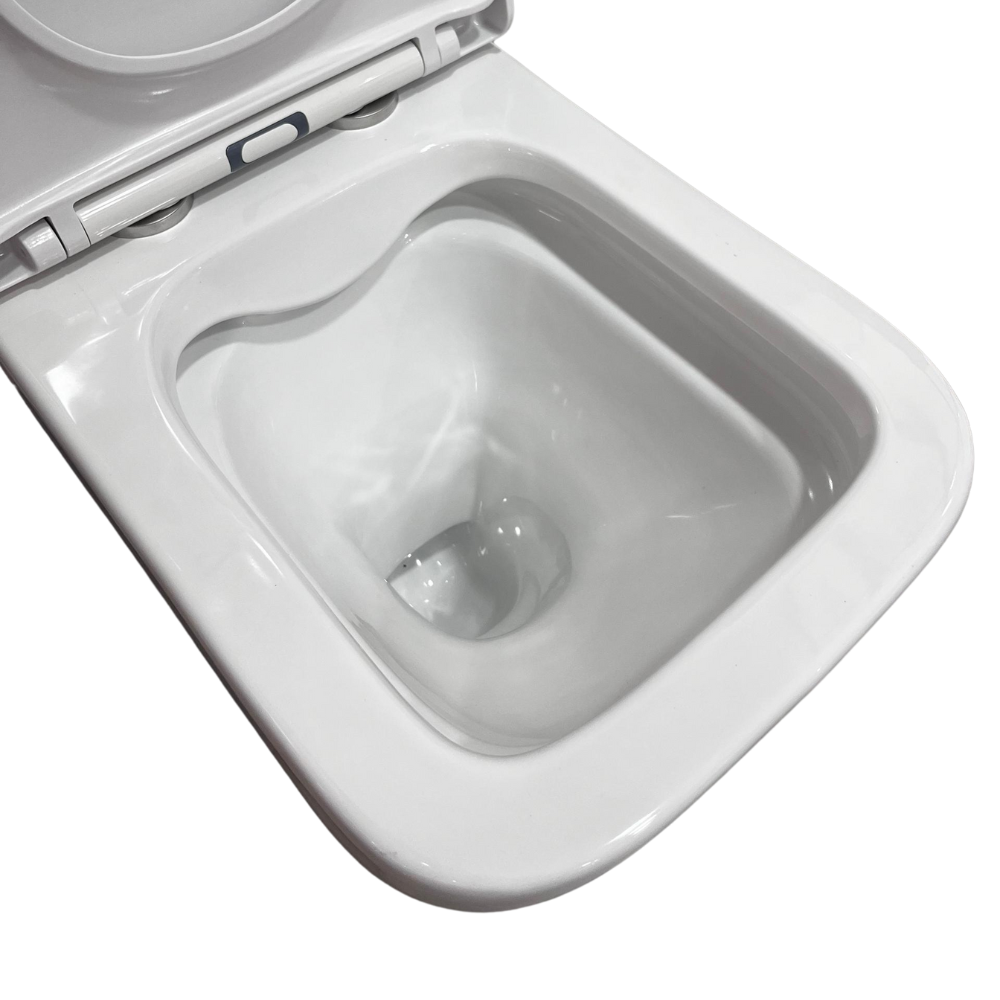 Lusso WC - Premium Toilets from Groove - Just GHS2925! Shop now at Kimo in Ghana