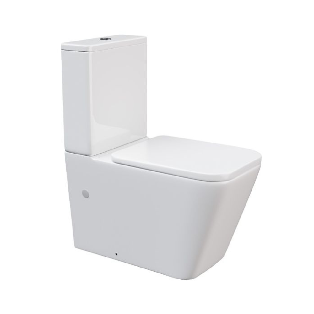 Lusso WC - Premium Toilets from Groove - Just GHS2925! Shop now at Kimo in Ghana