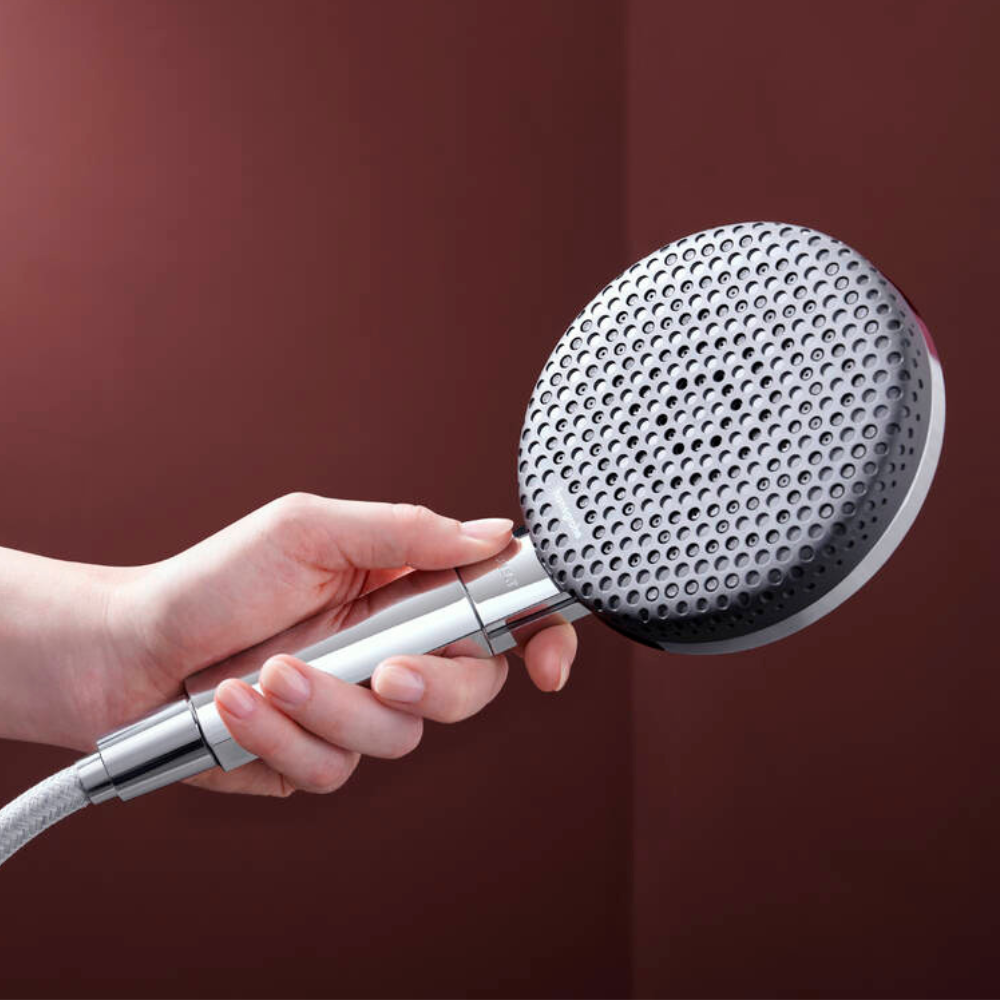 Raindance Alive Select S Hand shower 125 3jet - Premium Showers from Hansgrohe - Just GH₵0! Shop now at Kimo Group