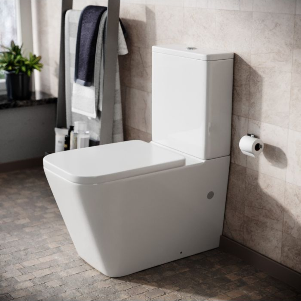 Lusso WC - Premium Toilets from Groove - Just GHS2925! Shop now at Kimo in Ghana