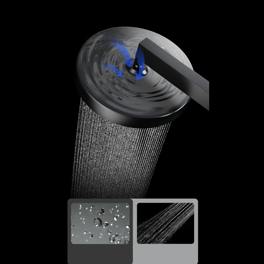 Elegant Showerpipe - Premium Showers from Groove - Just GH₵4500! Shop now at Kimo Group