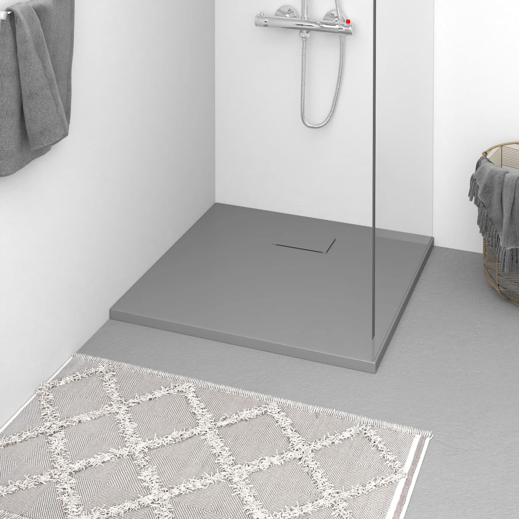 Shower Tray with Waste - Premium Showers from Kimo Group - Just GH₵1550! Shop now at Kimo Group