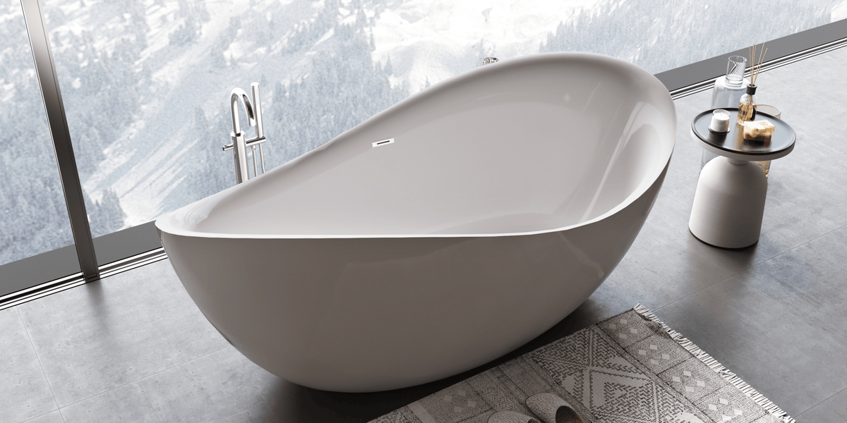 Bathtubs in Ghana | Quality Bathtubs For Sale - Kimo Home