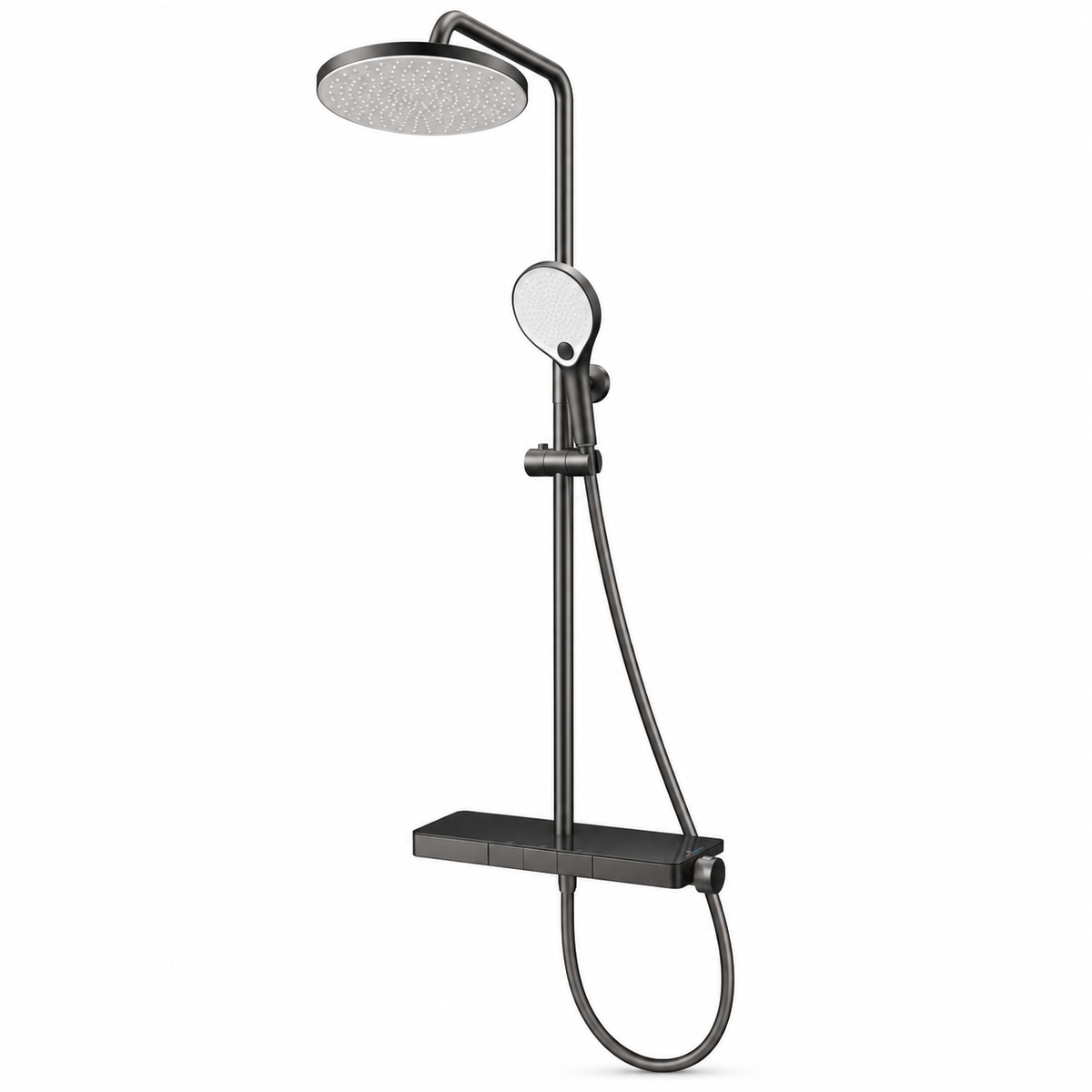 Vantis 3-Function Thermostatic ShowerPipe - Premium Showers from Groove - Just GH₵3500! Shop now at Kimo Group